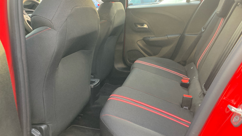 Vauxhall Corsa 100kW Yes 50kWh 5dr Auto Electric Hatchback